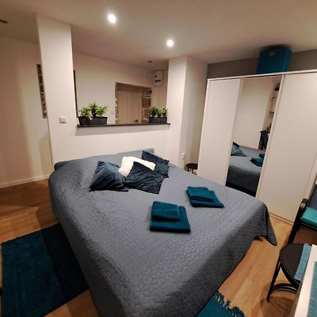 Apartman Barocco Lovran Exteriér fotografie