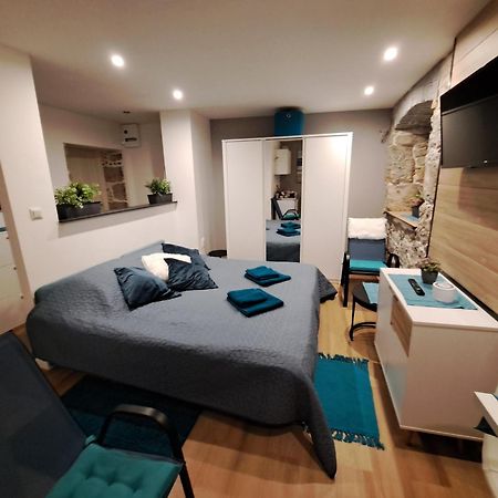 Apartman Barocco Lovran Exteriér fotografie