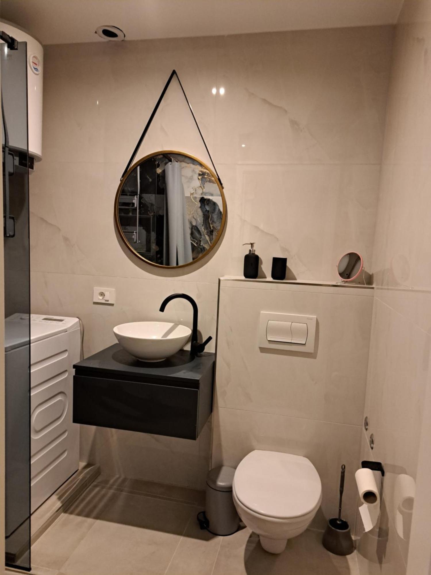 Apartman Barocco Lovran Exteriér fotografie