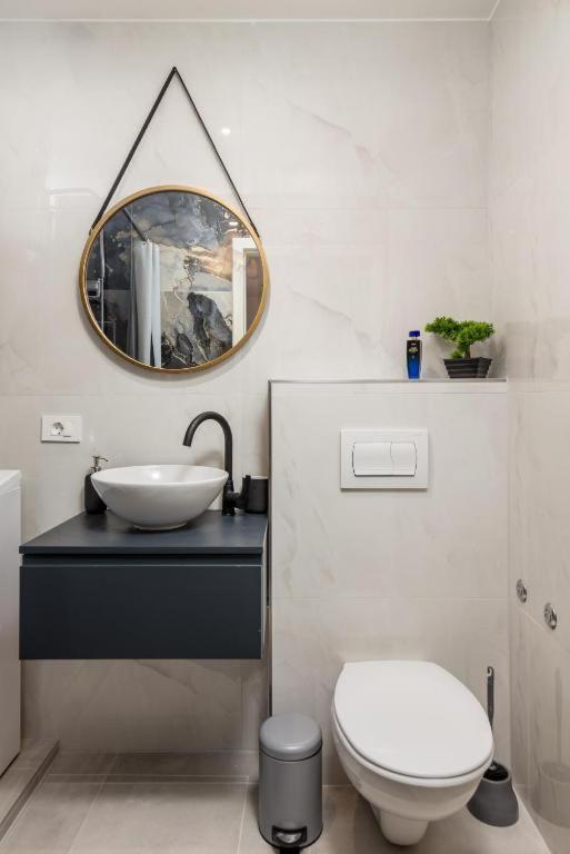 Apartman Barocco Lovran Exteriér fotografie