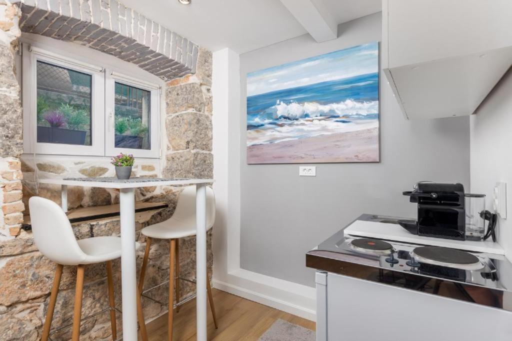 Apartman Barocco Lovran Exteriér fotografie