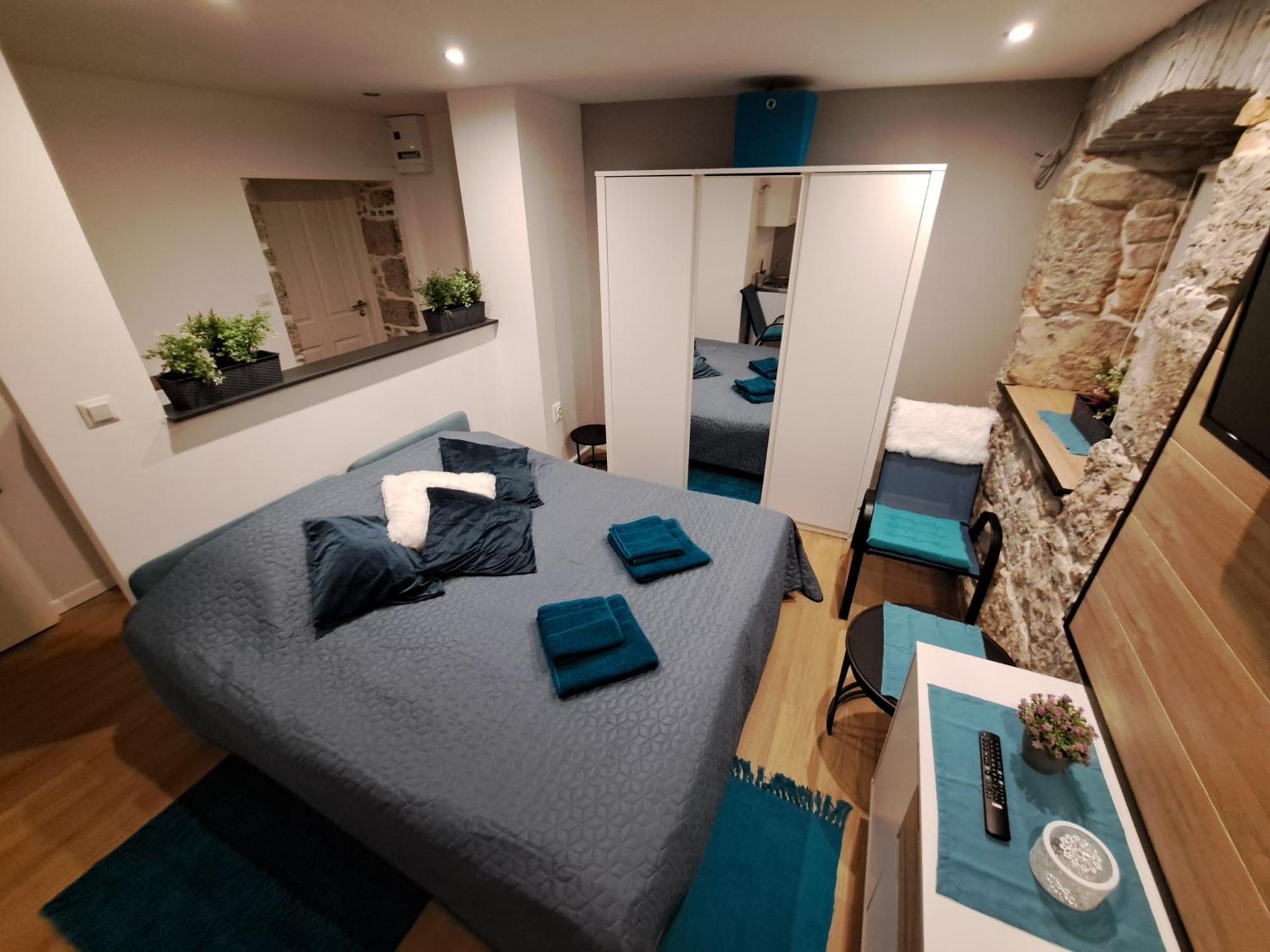 Apartman Barocco Lovran Exteriér fotografie