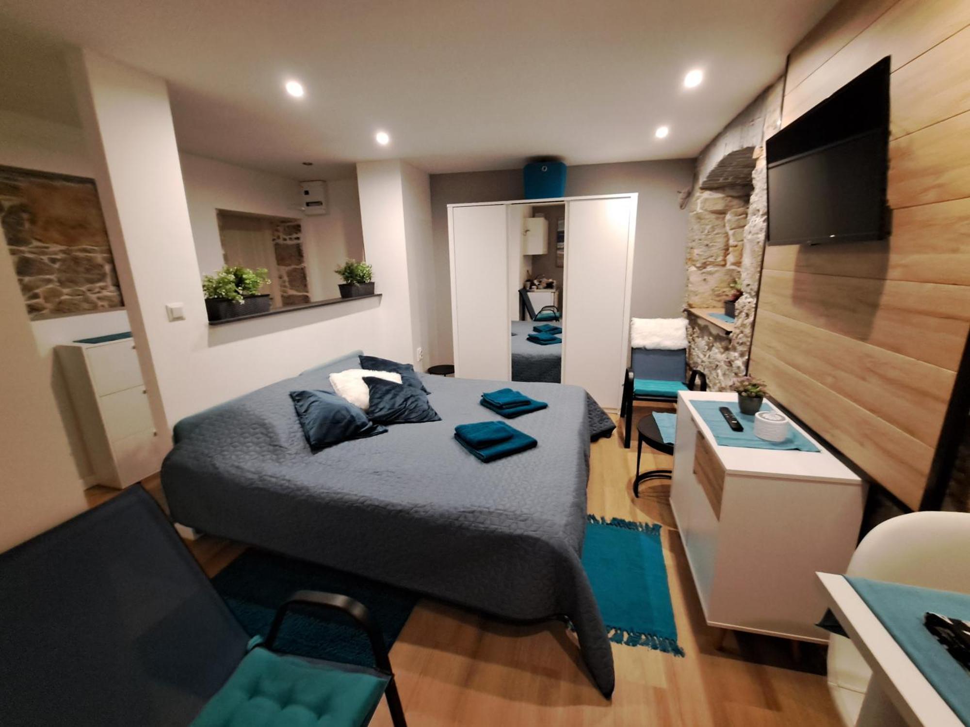 Apartman Barocco Lovran Exteriér fotografie