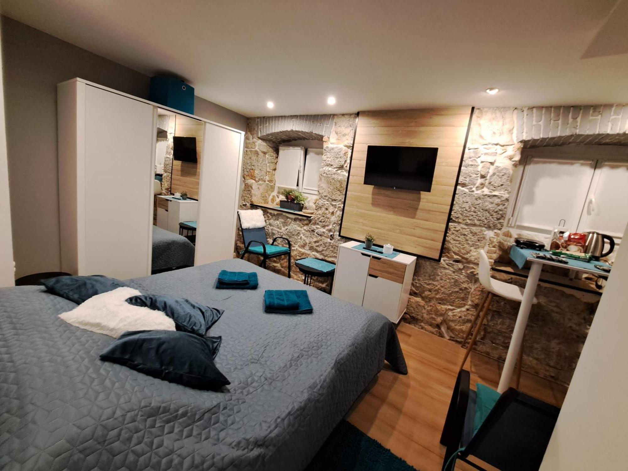 Apartman Barocco Lovran Exteriér fotografie