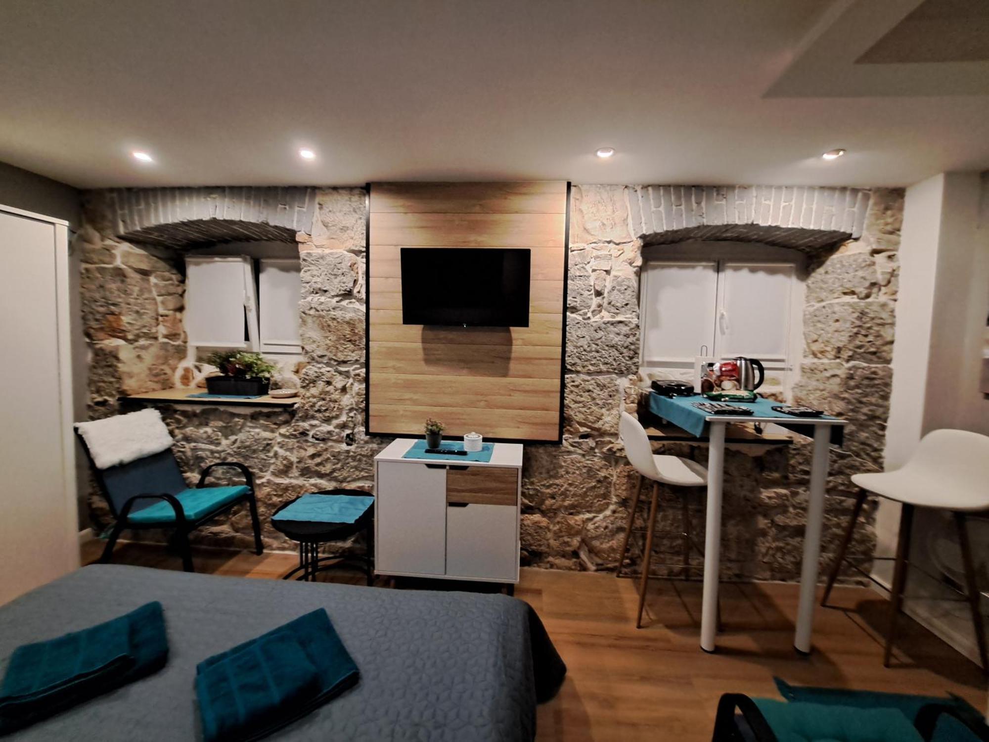 Apartman Barocco Lovran Exteriér fotografie