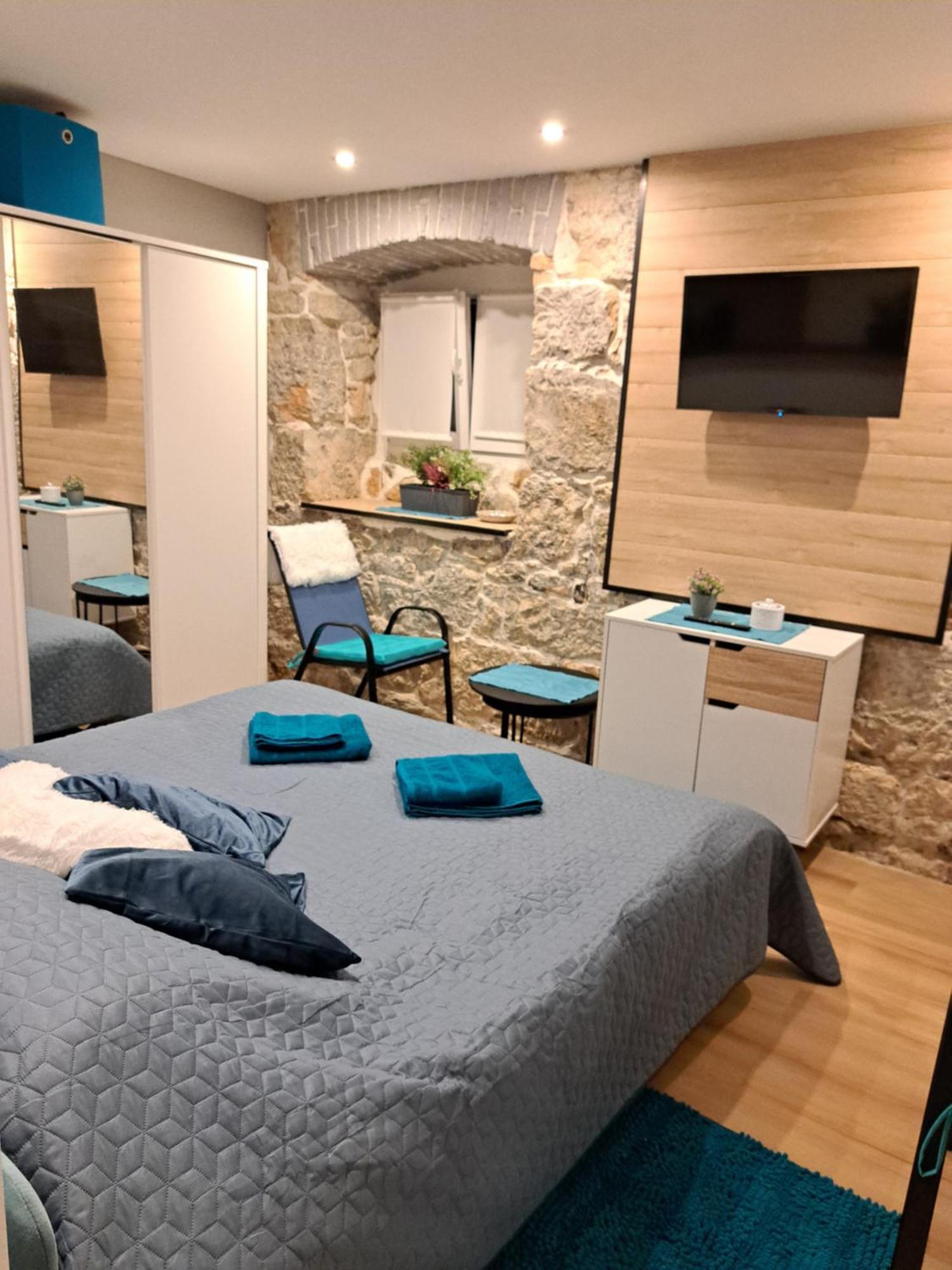 Apartman Barocco Lovran Exteriér fotografie