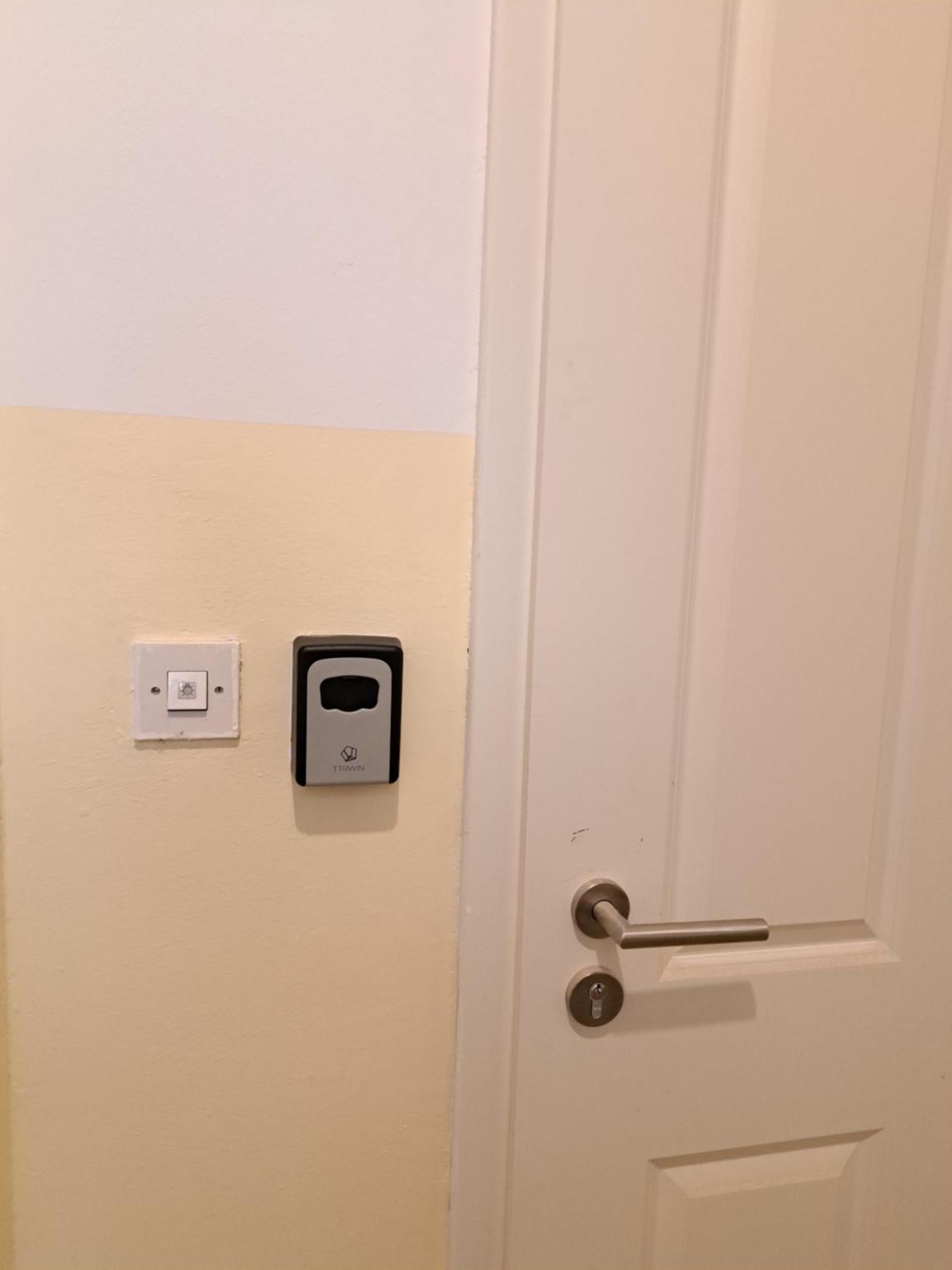 Apartman Barocco Lovran Exteriér fotografie