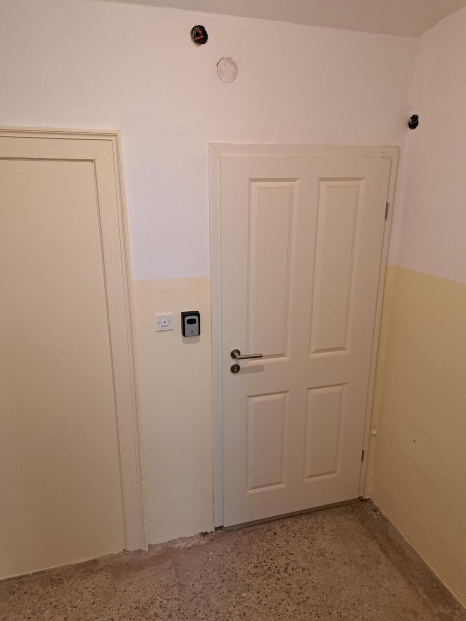 Apartman Barocco Lovran Exteriér fotografie
