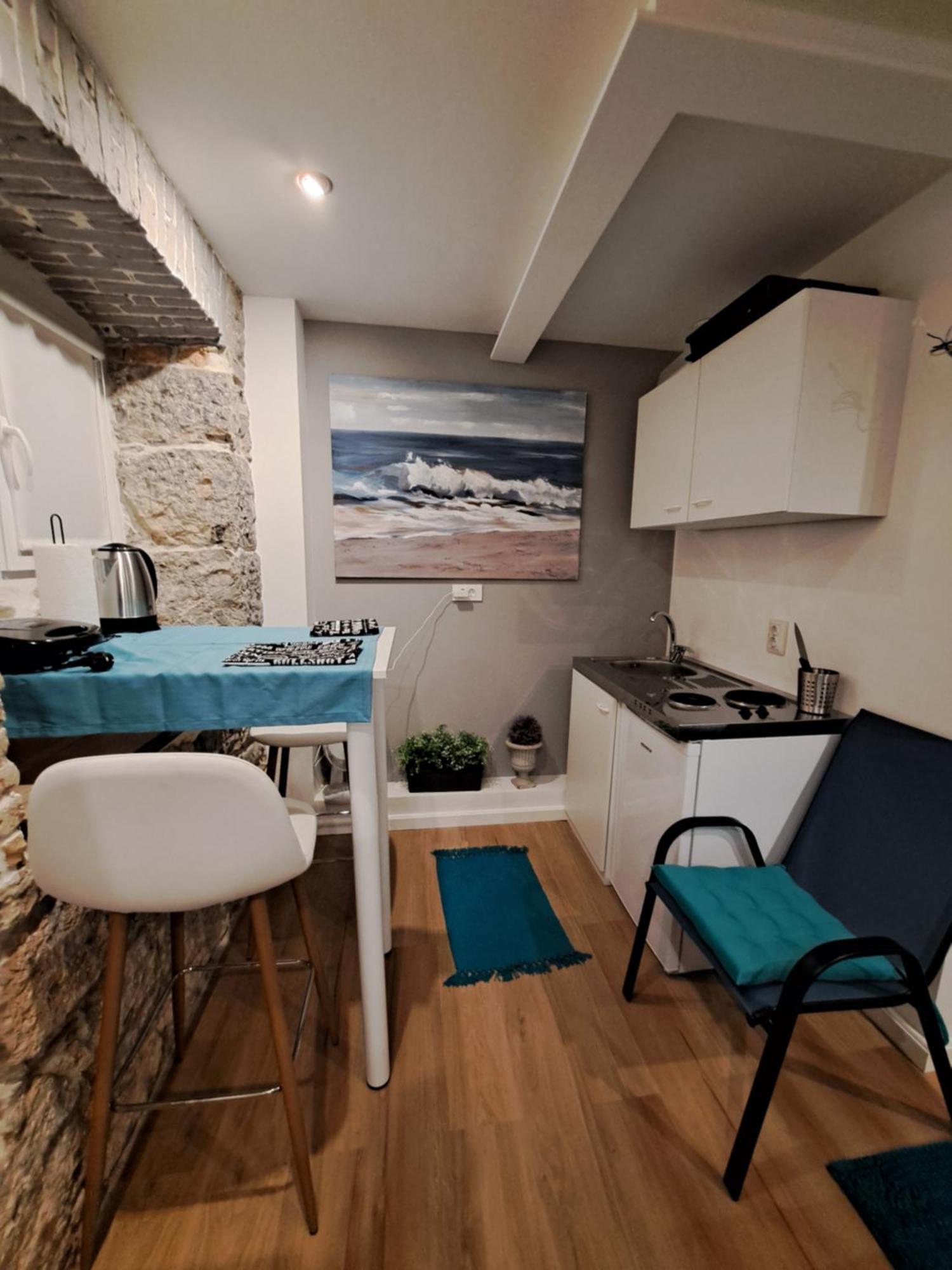 Apartman Barocco Lovran Exteriér fotografie