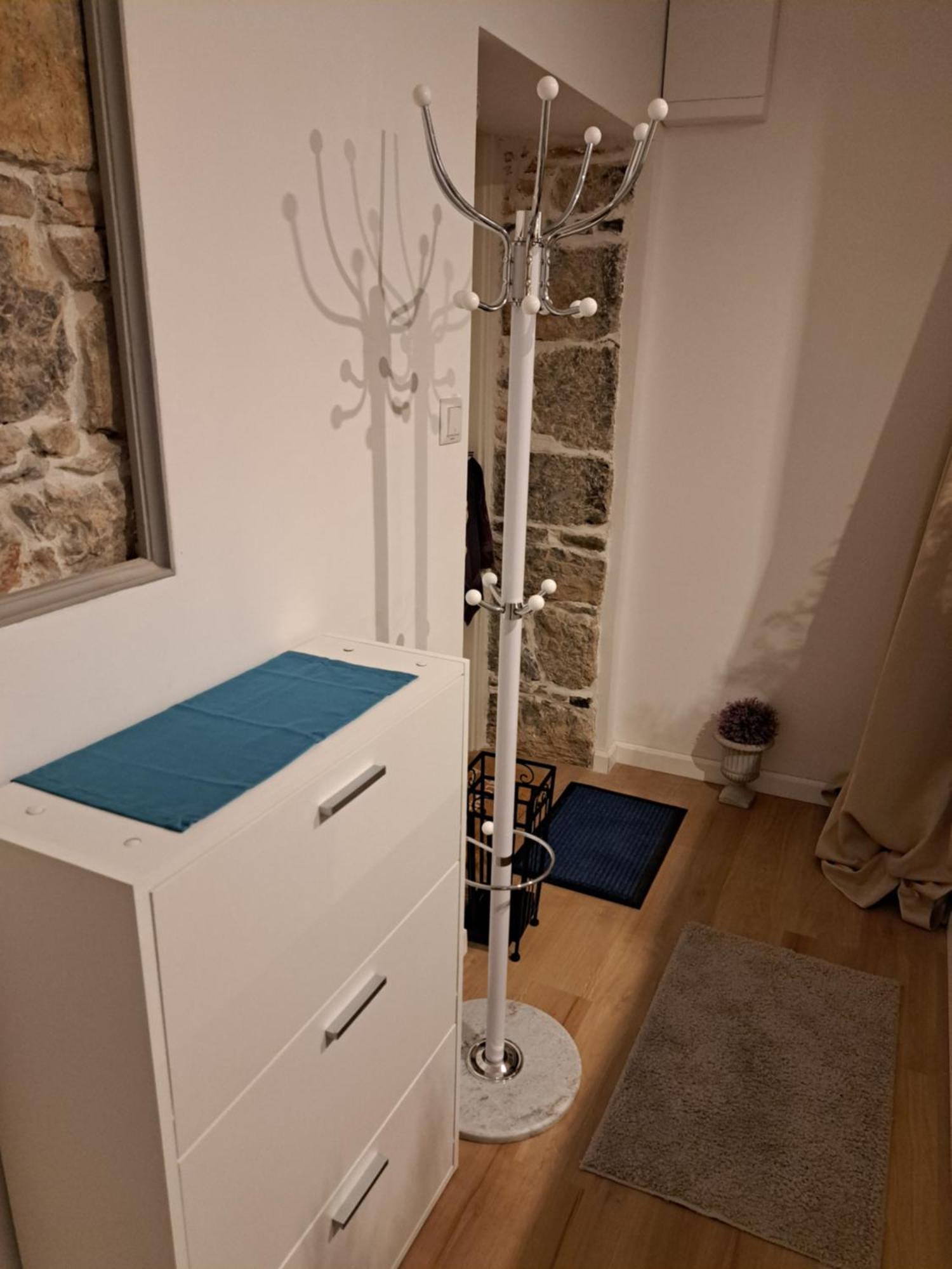 Apartman Barocco Lovran Exteriér fotografie