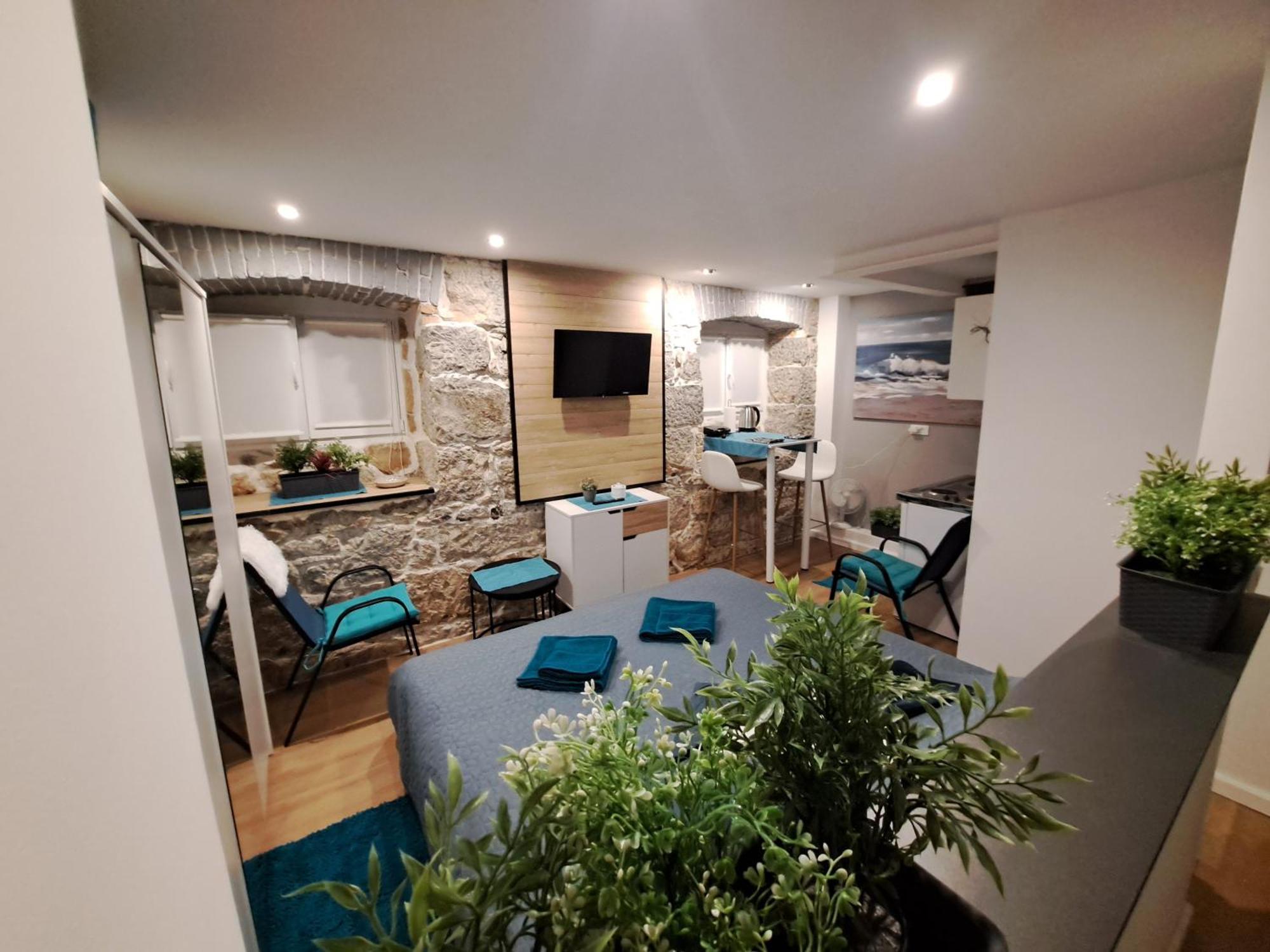 Apartman Barocco Lovran Exteriér fotografie