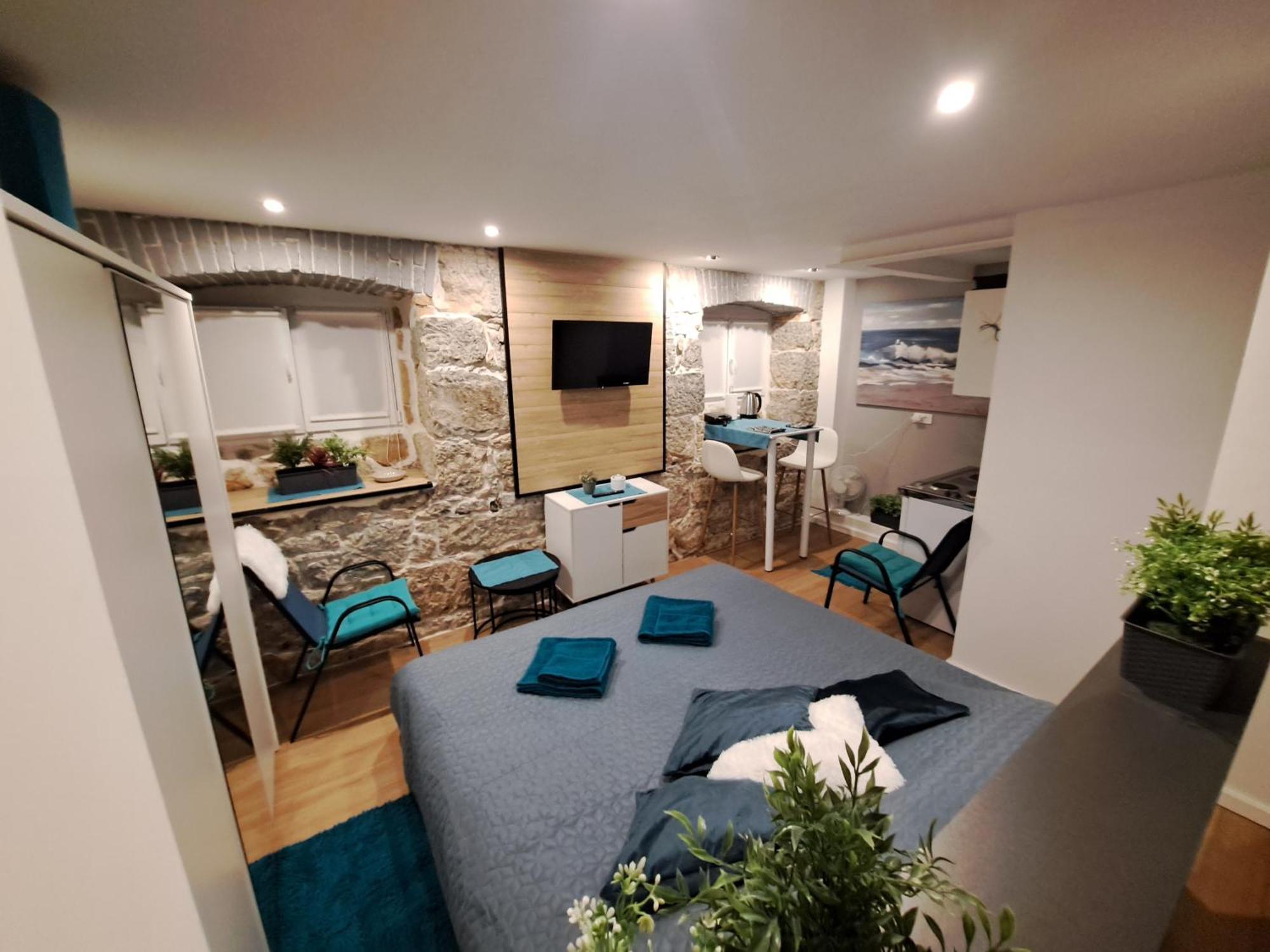 Apartman Barocco Lovran Exteriér fotografie